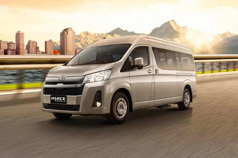 Hiace Premio Luxury